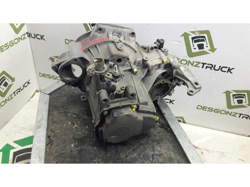 Recambio de caja cambios para volkswagen passat berlina (3a2) 1.9 tdi referencia OEM IAM CTN CTN25036 371162