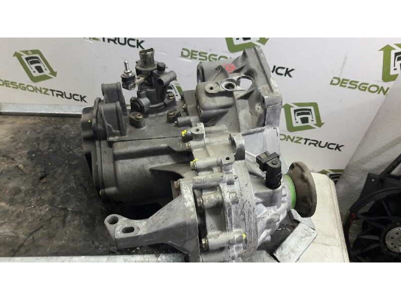 Recambio de caja cambios para volkswagen passat berlina (3a2) 1.9 tdi referencia OEM IAM CTN CTN25036 371162