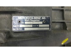 Recambio de caja cambios para mercedes sprinter 02.00  caja abierta 2.2 cdi cat referencia OEM IAM 711603  