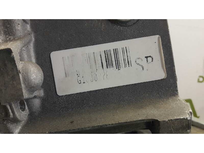 Recambio de caja cambios para opel vectra b caravan 2.0 dti referencia OEM IAM G1000278785 G10 