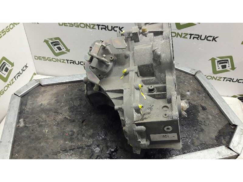 Recambio de caja cambios para opel vectra b caravan 2.0 dti referencia OEM IAM G1000278785 G10 