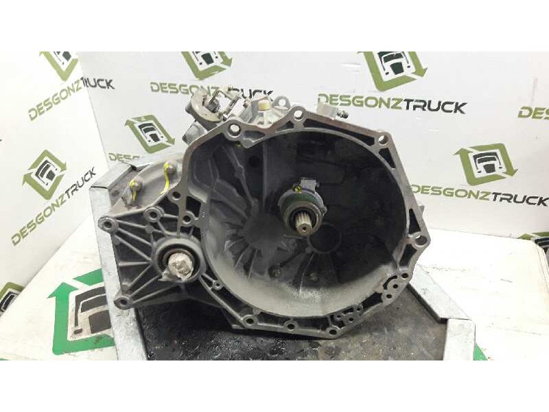 Recambio de caja cambios para opel vectra b caravan 2.0 dti referencia OEM IAM G1000278785 G10 