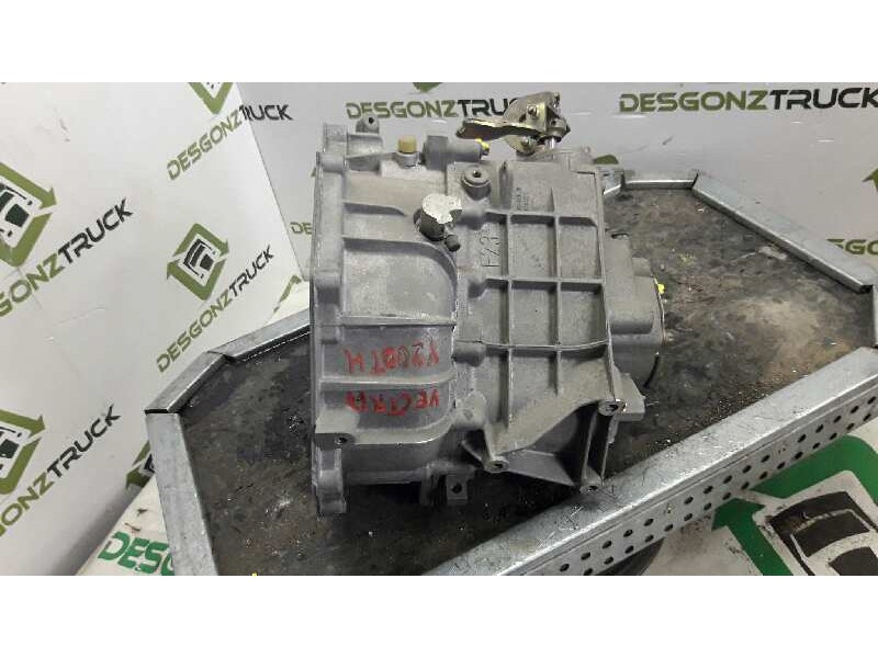 Recambio de caja cambios para opel vectra b caravan 2.0 dti referencia OEM IAM G1000278785 G10 