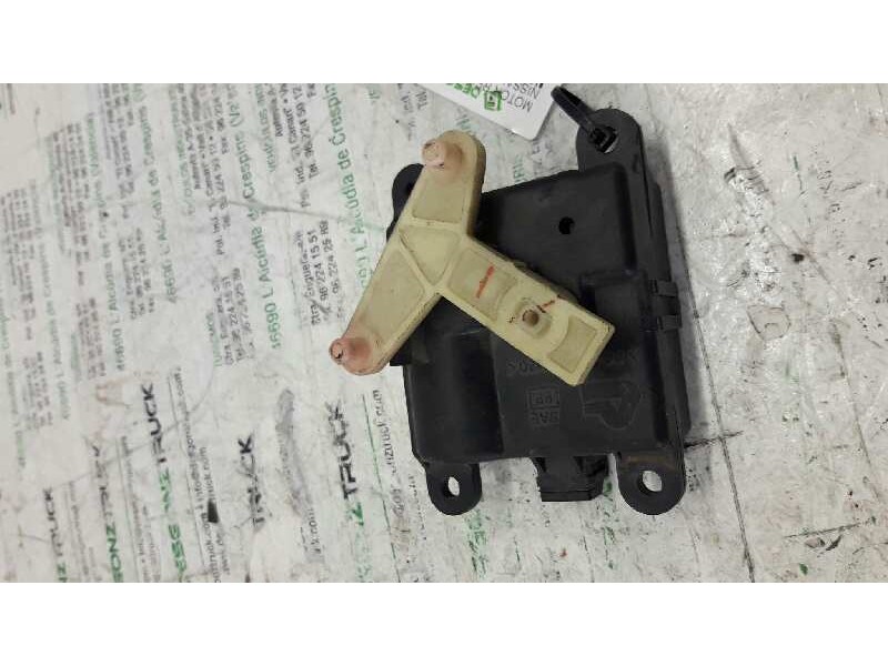 Recambio de motor regulador climatizacion para nissan almera (n16/e) line up referencia OEM IAM 3T050  