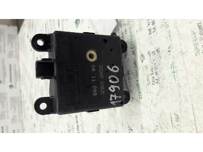 Recambio de motor regulador climatizacion para nissan almera (n16/e) line up referencia OEM IAM 3T050  