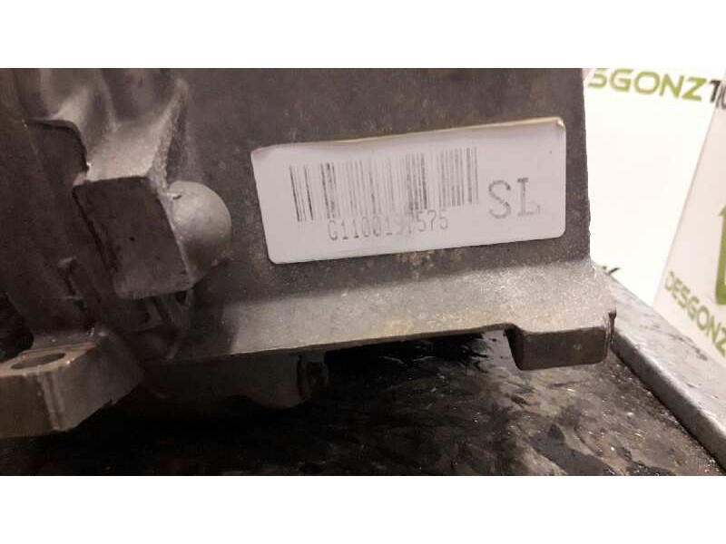 Recambio de caja cambios para opel vectra b berlina básico (1999) referencia OEM IAM G1100197575 F23 