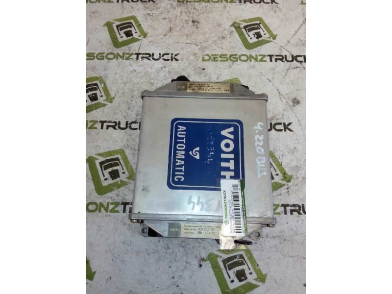 Recambio de modulo electronico para man autobus autobus 14.220 referencia OEM IAM 81258096045 VOITH 