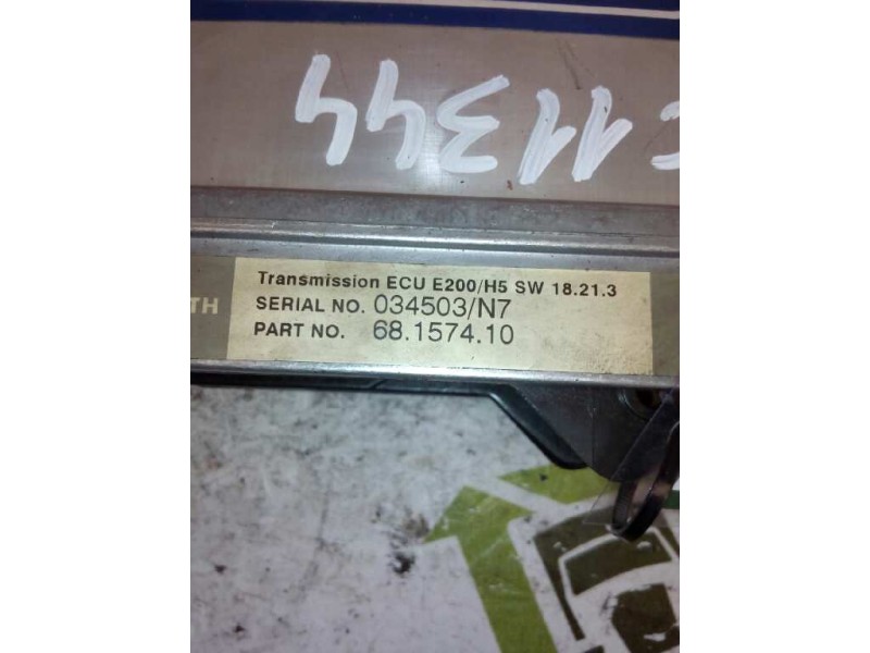 Recambio de modulo electronico para man autobus autobus 14.220 referencia OEM IAM 81258096045 VOITH 