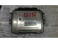 Recambio de centralita motor uce para renault scenic ii authentique referencia OEM IAM 8200391966 0281011549 