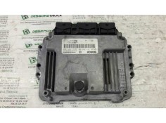 Recambio de centralita motor uce para renault scenic ii authentique referencia OEM IAM 8200391966 0281011549  2