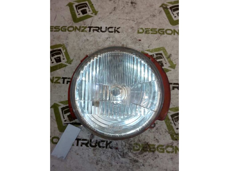 Recambio de faro derecho para scania trucks serie 2 k-92 referencia OEM IAM   