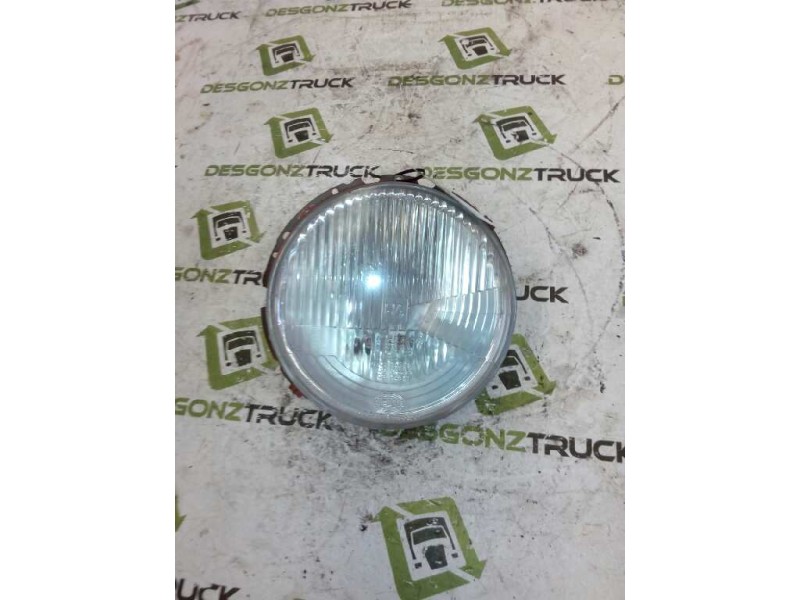 Recambio de faro izquierdo para scania trucks serie 2 k-92 referencia OEM IAM   