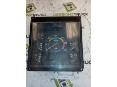 Recambio de cuadro instrumentos para scania trucks serie 2 k-92 referencia OEM IAM 88481186 X161207432 88311051