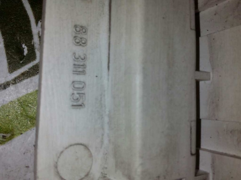 Recambio de cuadro instrumentos para scania trucks serie 2 k-92 referencia OEM IAM 88481186 X161207432 88311051