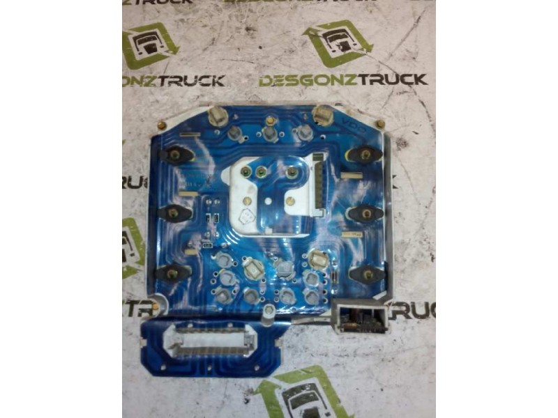 Recambio de cuadro instrumentos para scania trucks serie 2 k-92 referencia OEM IAM 88481186 X161207432 88311051