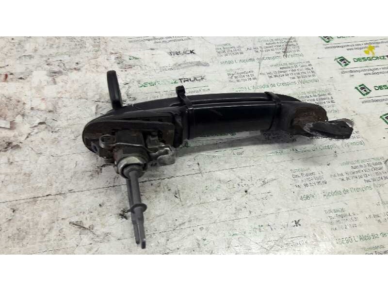 Recambio de juego manetas con llave para seat ibiza (6k) básico referencia OEM IAM  EXTERIORES DELANTERAS 
