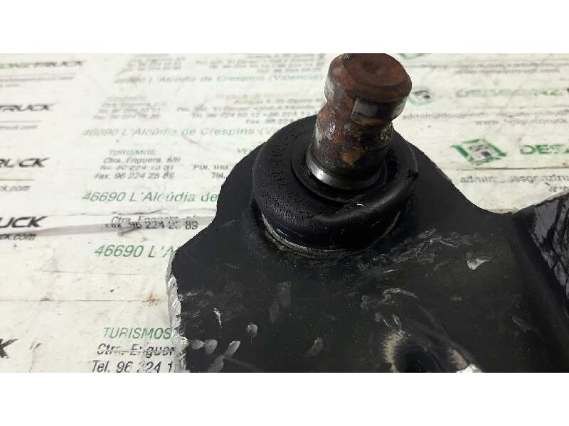 Recambio de brazo suspension inferior delantero derecho para renault scenic ii authentique referencia OEM IAM   