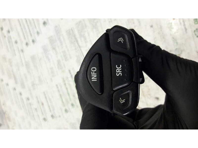 Recambio de mando velocidad de crucero para nissan almera (n16/e) line up referencia OEM IAM 25552BN800  