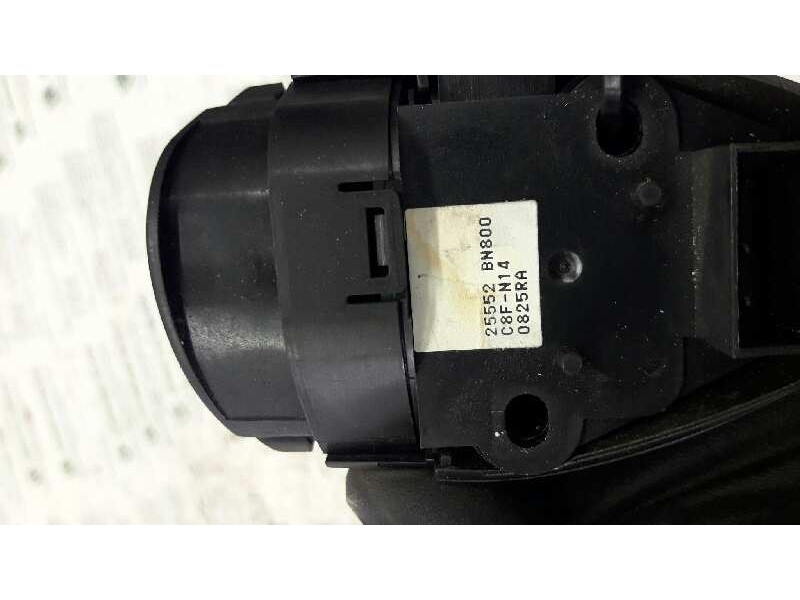 Recambio de mando velocidad de crucero para nissan almera (n16/e) line up referencia OEM IAM 25552BN800  