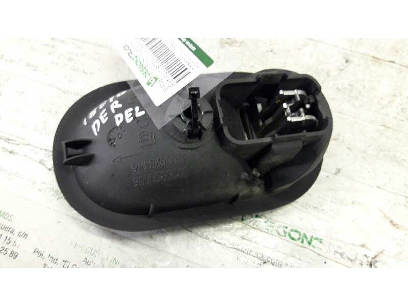 Recambio de maneta interior delantera derecha para renault scenic ii authentique referencia OEM IAM 8200028486  