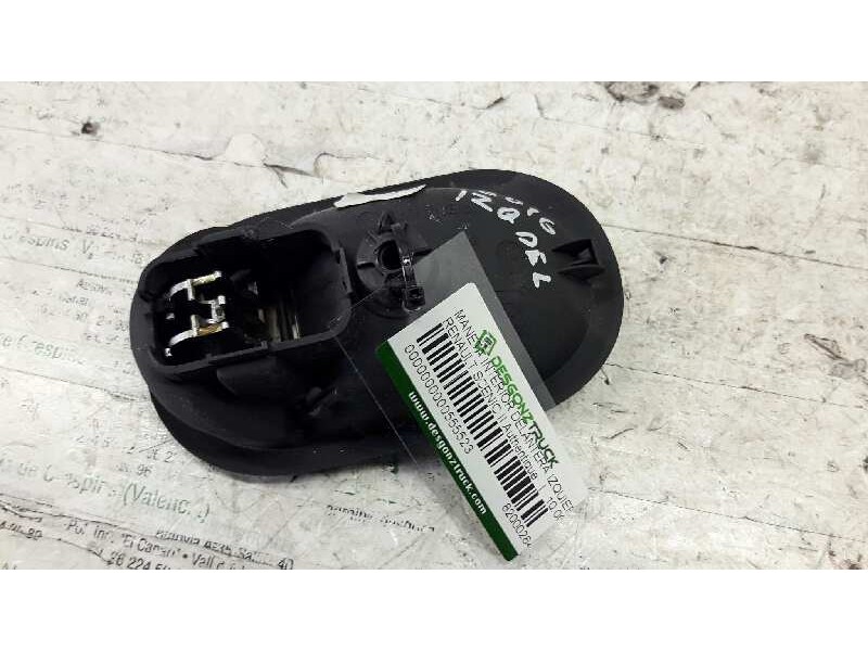 Recambio de maneta interior delantera izquierda para renault scenic ii authentique referencia OEM IAM 8200028487  