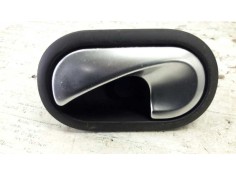 Recambio de maneta interior delantera izquierda para renault scenic ii authentique referencia OEM IAM 8200028487   2