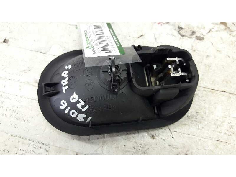 Recambio de maneta interior trasera izquierda para renault scenic ii authentique referencia OEM IAM 8200028487  