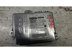 Recambio de centralita airbag para renault scenic ii authentique referencia OEM IAM 8200411013   2