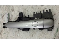 Recambio de maneta exterior trasera izquierda para renault scenic ii authentique referencia OEM IAM 8200076073  