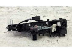 Recambio de maneta exterior trasera izquierda para renault scenic ii authentique referencia OEM IAM 8200076073   2