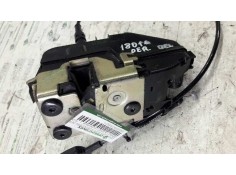 Recambio de cerradura puerta delantera derecha para renault scenic ii authentique referencia OEM IAM   