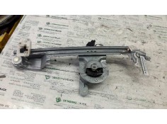 Recambio de elevalunas trasero izquierdo para renault scenic ii authentique referencia OEM IAM   