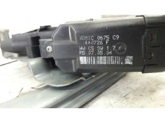 Recambio de elevalunas trasero izquierdo para renault scenic ii authentique referencia OEM IAM    2