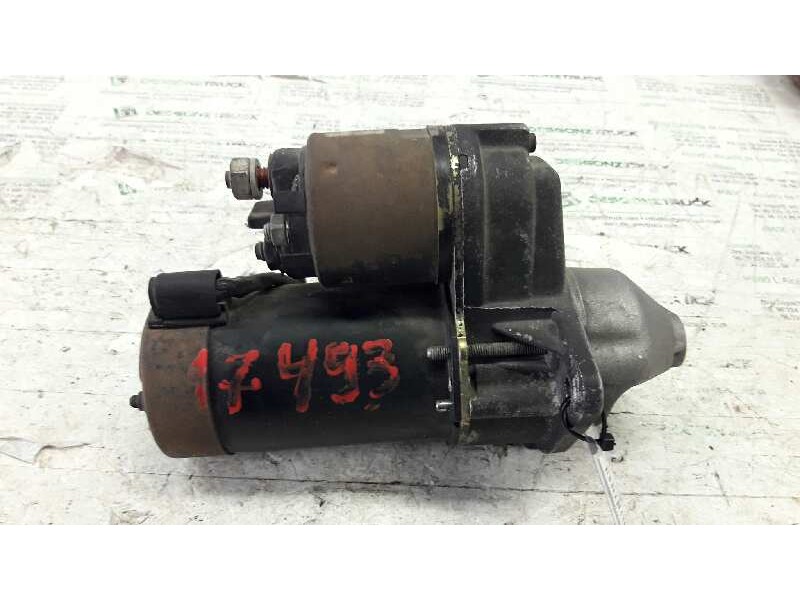 Recambio de motor arranque para opel astra g berlina club referencia OEM IAM 90543872 310456 10 DIENTES