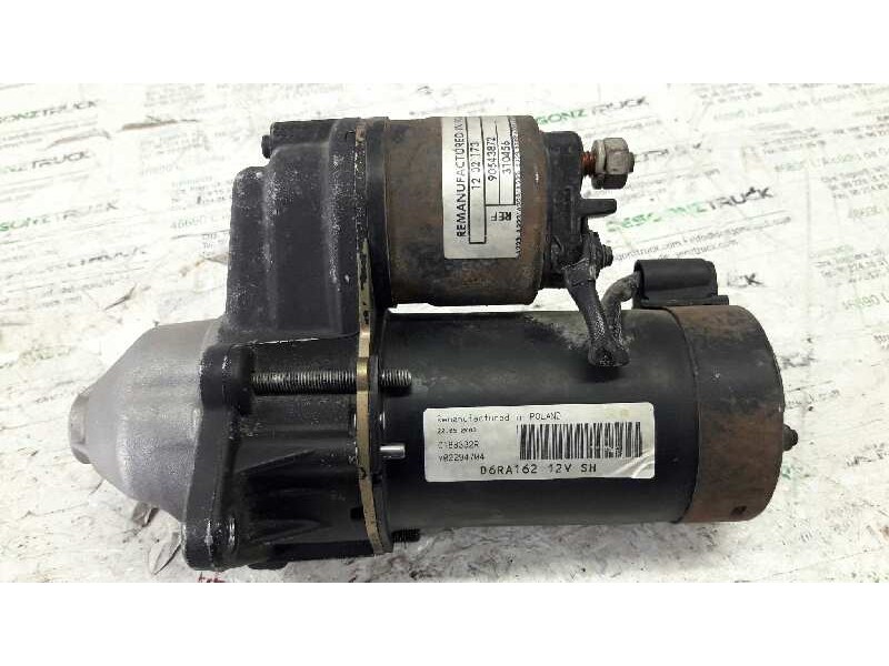 Recambio de motor arranque para opel astra g berlina club referencia OEM IAM 90543872 310456 10 DIENTES