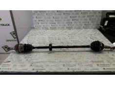 Recambio de transmision delantera derecha para opel astra g berlina club referencia OEM IAM   