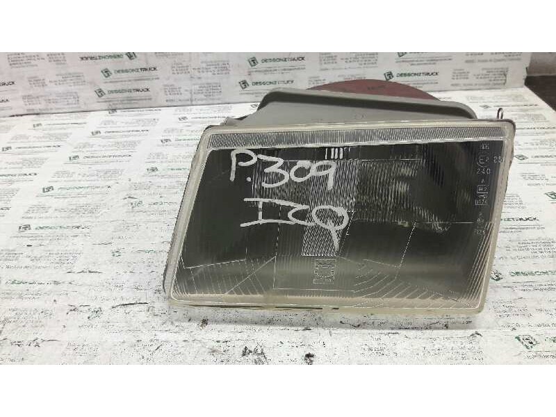 Recambio de faro izquierdo para peugeot 309 básico referencia OEM IAM   