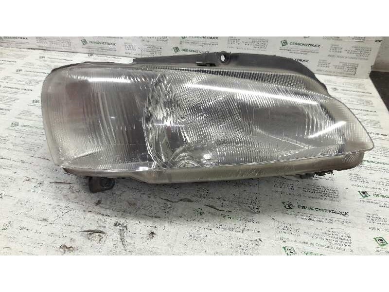 Recambio de faro derecho para peugeot 106 (s2) sketch referencia OEM IAM   