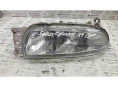 Recambio de faro izquierdo para ford fiesta courier (dx) familiar referencia OEM IAM 96FG13006SAD  