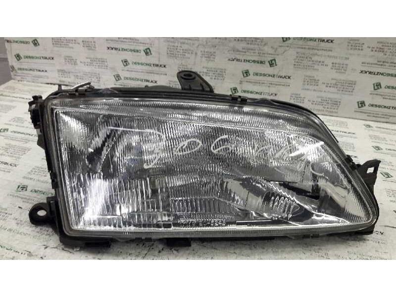 Recambio de faro derecho para peugeot 306 berlina 3/4/5 puertas (s2) boulebard referencia OEM IAM   