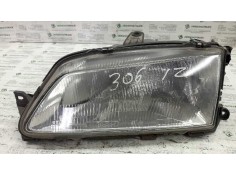 Recambio de faro izquierdo para peugeot 306 berlina 3/4/5 puertas (s2) boulebard referencia OEM IAM   
