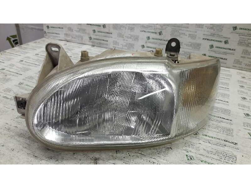 Recambio de faro izquierdo para ford escort berl./turnier clx berlina referencia OEM IAM   