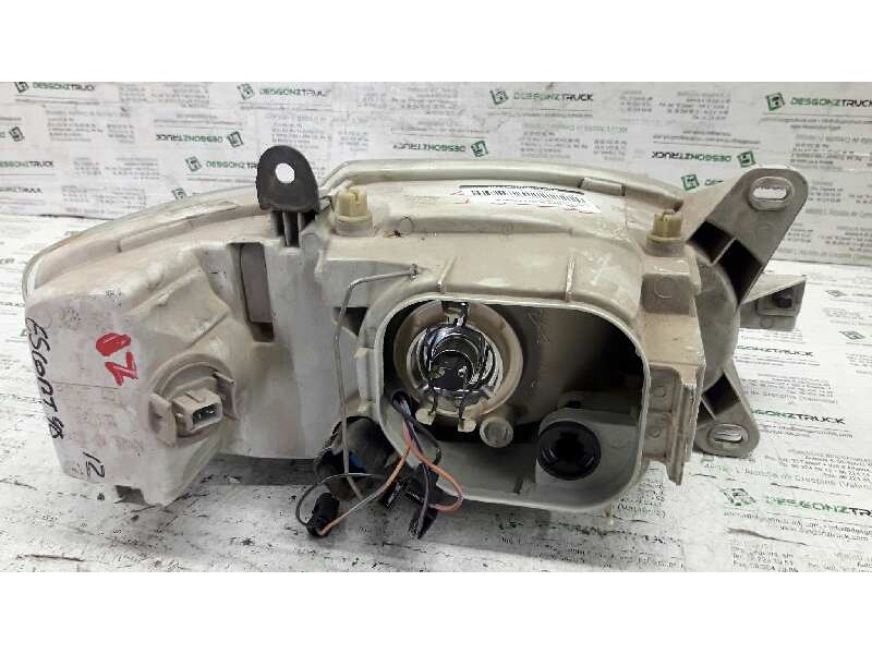 Recambio de faro izquierdo para ford escort berl./turnier clx berlina referencia OEM IAM   