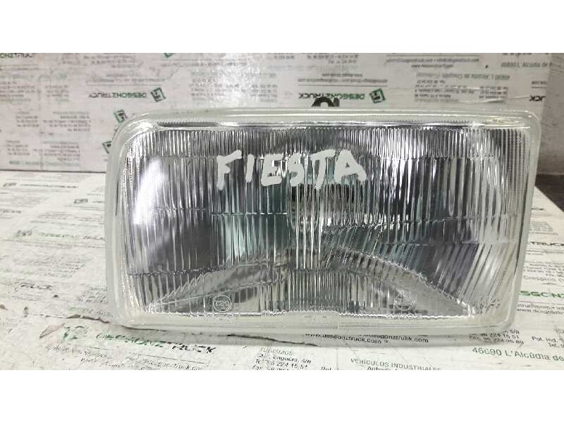 Recambio de faro izquierdo para ford fiesta berl./express básico referencia OEM IAM   