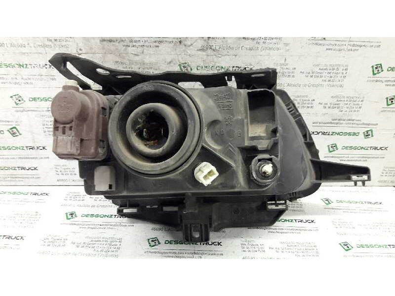 Recambio de faro izquierdo para citroen saxo 1.5 d image referencia OEM IAM   
