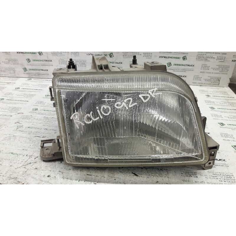 Recambio de faro derecho para renault clio i fase i+ii (b/c57) 1.2 alize referencia OEM IAM   