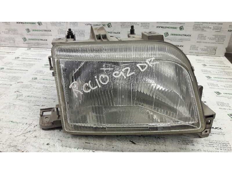 Recambio de faro derecho para renault clio i fase i+ii (b/c57) 1.2 alize referencia OEM IAM   