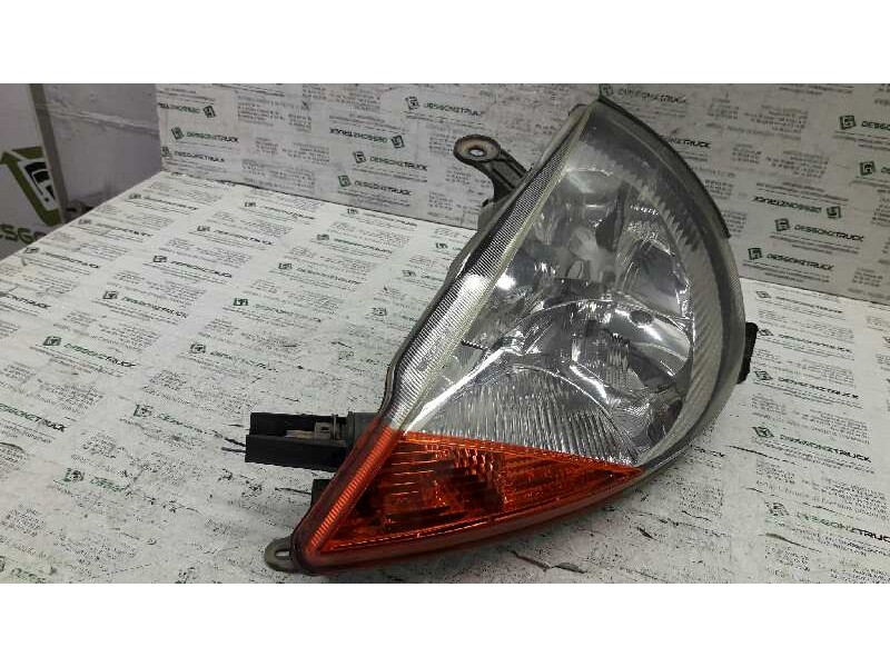 Recambio de faro izquierdo para ford ka (ccq) básico referencia OEM IAM   