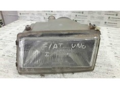 Recambio de faro izquierdo para fiat uno (146) turbo i.e. / i.e. racing referencia OEM IAM   