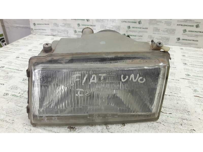 Recambio de faro izquierdo para fiat uno (146) turbo i.e. / i.e. racing referencia OEM IAM   